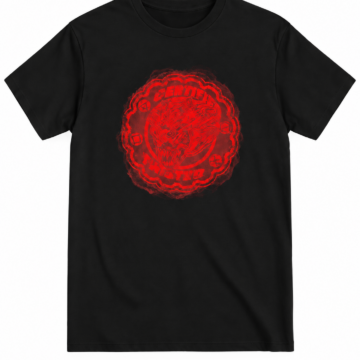 Men's Crew Neck Short Sleeve Cotton T-Shirt