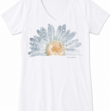 Classic Cotton Crew Neck T-Shirt